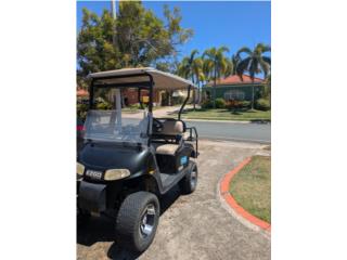 2014 gasoline Ez Go 4 seater golf cart , Carritos de Golf Puerto Rico