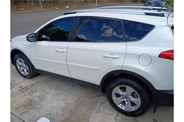Toyota Rav4 2013