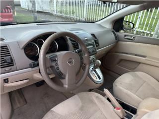 Nissan Sentra 2012 Blanco $4,000 , Nissan Puerto Rico