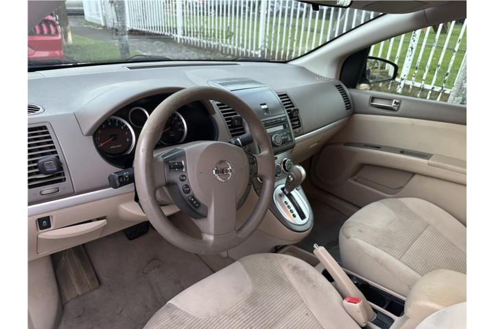 Nissan Sentra 2012 Blanco $4,000