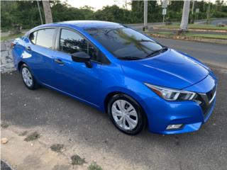 Versa 2020, Nissan Puerto Rico