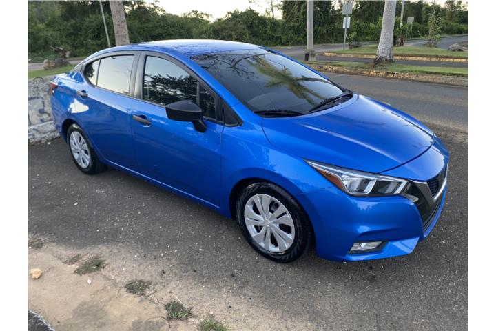 Versa 2020