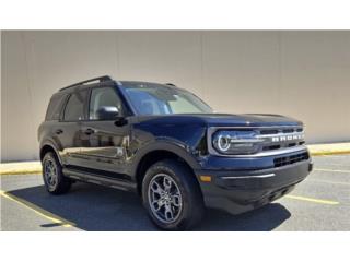 2022 Ford Bronco Sport Big Bend, Ford Puerto Rico