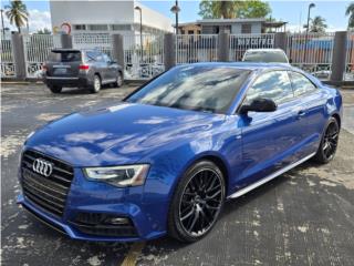 Audi, Audi A5 2016 Puerto Rico Audi, Audi A5 2016