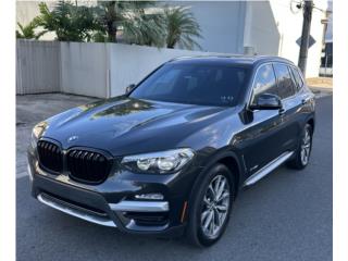 BMW X3 Financiamiento disponible , BMW Puerto Rico