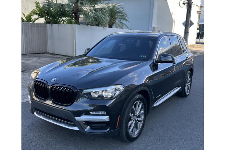 BMW X3 Financiamiento disponible