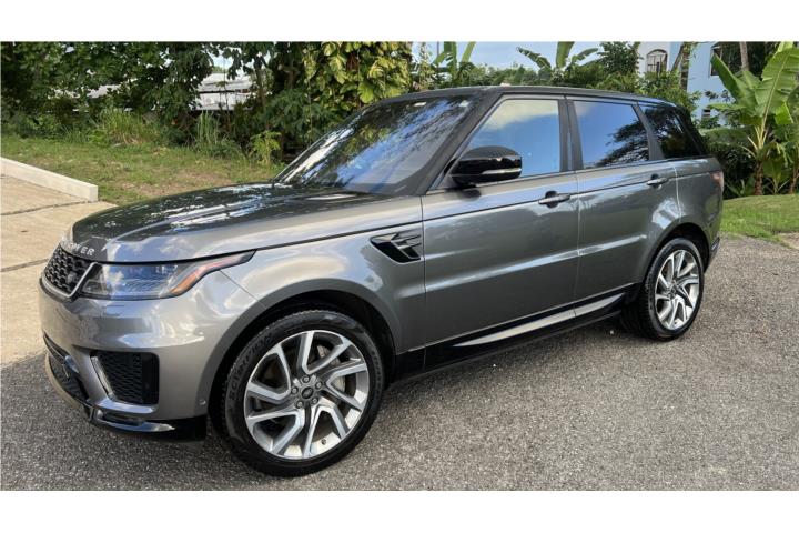 Range Rover 2019