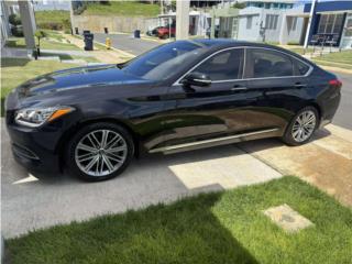 HYUNDAI GENESIS 2016, Hyundai Puerto Rico