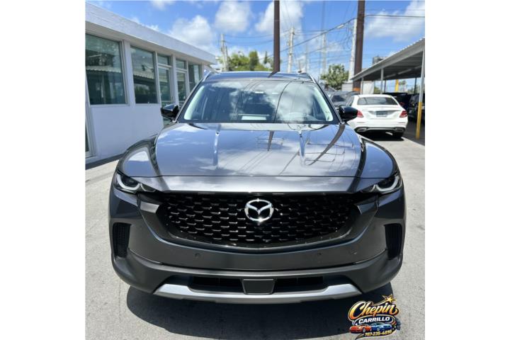 Mazda CX-50 2023