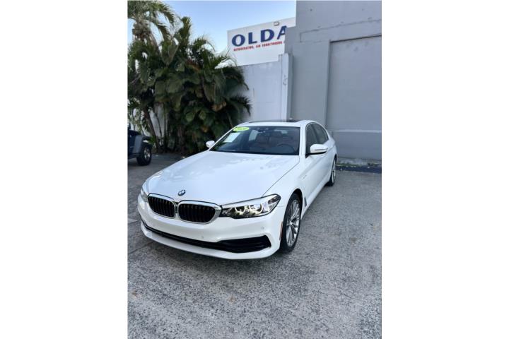 BMW serie 5 Hybrid