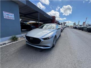 Mazda 3 2021, Mazda Puerto Rico