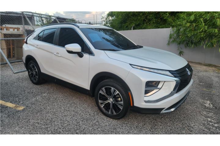 Eclipse Cross poco millaje