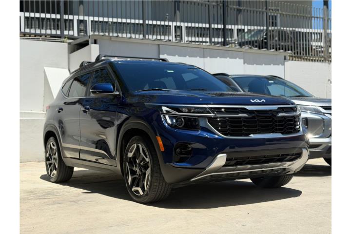 KIA SELTOS 2024 S01