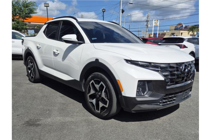 HYUNDAI SANTA CRUZ LIMITED 2023