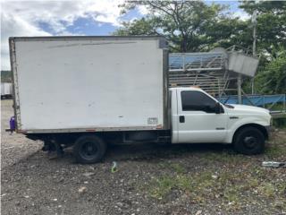 F350 camion, Ford Puerto Rico