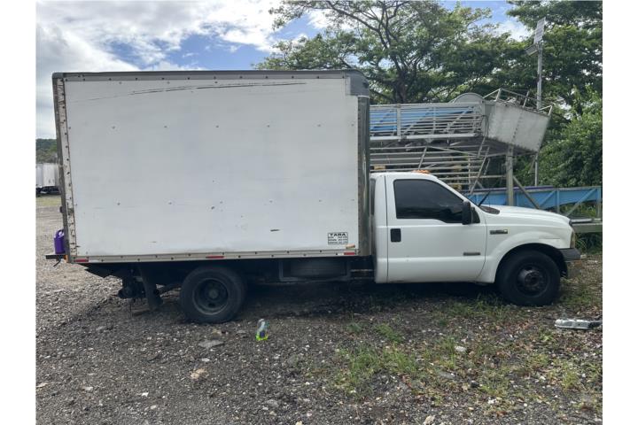 F350 camion