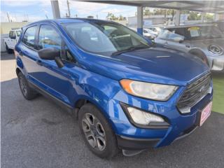 Ford Ecosport 2018, Ford Puerto Rico