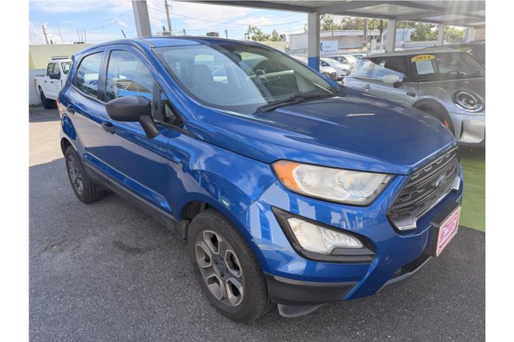 Ford Ecosport 2018