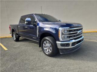 2023 Ford F 250SD King Ranch, Ford Puerto Rico