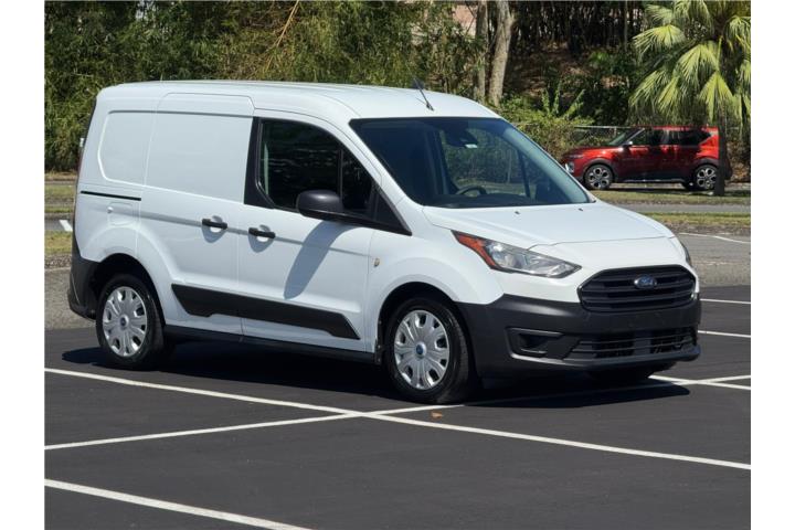 Ford Transit 2021