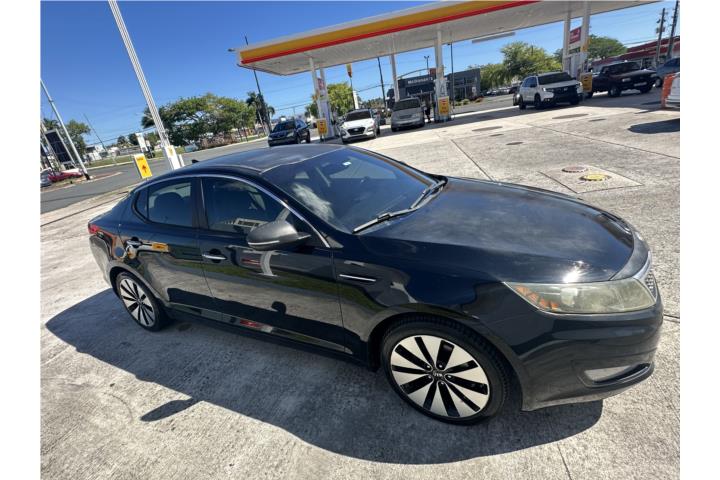 Kia Optima 2013