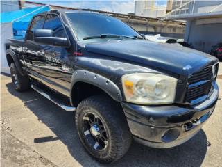 Dodge Ram 2500 Quad Cab SLT 103,000 millas!, RAM Puerto Rico