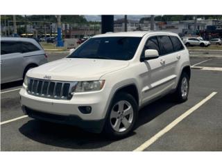 Jeep Puerto Rico Jeep Grand Cherokee 2012