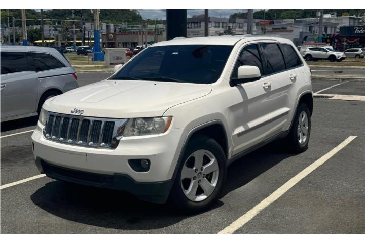 Jeep Grand Cherokee 2012