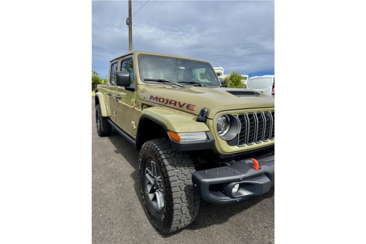 Jeep Gladiator Mojave 2025