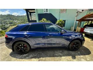 Audi Q8 Prestige 2019, Audi Puerto Rico