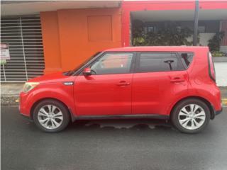 Kia Soul 2015, Buen Condici�n, Kia Puerto Rico