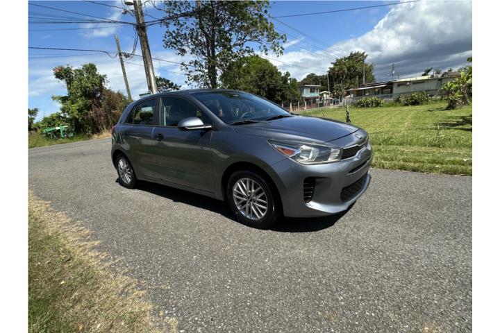 2019 Kia Rio quinto