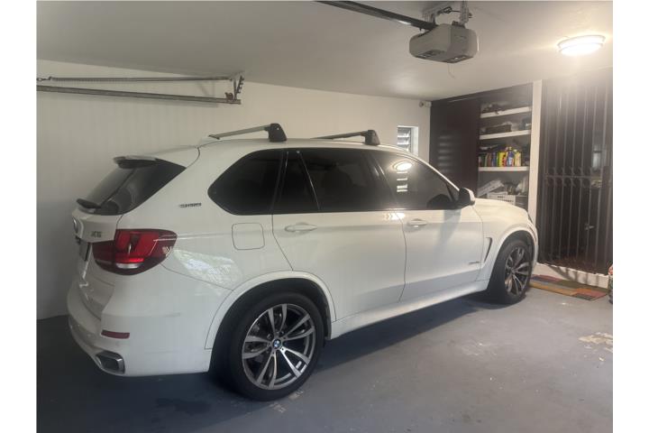 BMW X5 42 mil millas como nueva