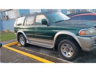 Nativa 2002, Mitsubishi Puerto Rico