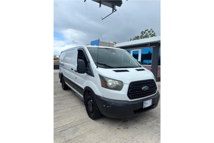 2016 Ford Transit Cargo Van