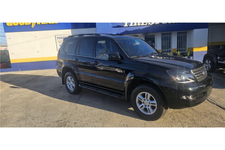 LEXUS GX-470 Poco Millaje Como Nueva