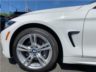 BMW 430i 2018, BMW Puerto Rico