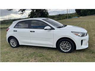 Kia Rio, Kia Puerto Rico