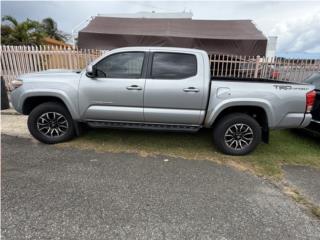 2017 Tacoma 4x2 64 mil millas $22,800, Toyota Puerto Rico
