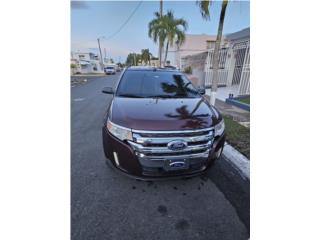 Ford Edge 2013, Ford Puerto Rico