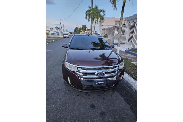 Ford Edge 2013