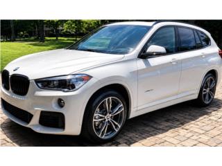 BMW X1 M Sport , BMW Puerto Rico