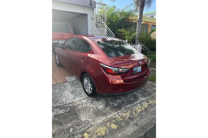 Toyota Yaris 2018
