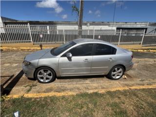 Mazda 3 2006, Mazda Puerto Rico