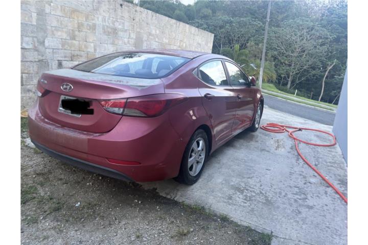 Hyundai elantra