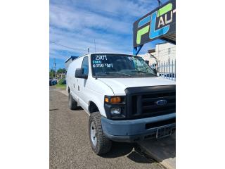 Ford E 350 4x4 motor 5.4 L, Ford Puerto Rico
