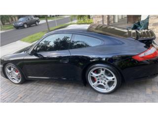 2006 Porsche 911 Carrera S, Porsche Puerto Rico
