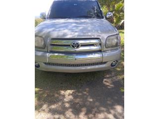 Tundra 4 puertas , Toyota Puerto Rico