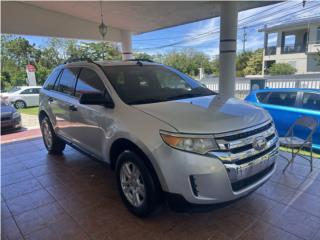 Conservada , Ford Puerto Rico