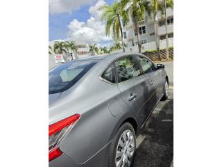 Nissan sentra 2014, Nissan Puerto Rico